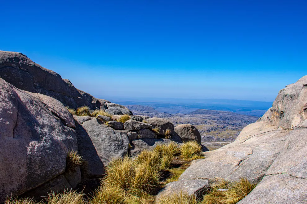 Caminos de montaña (Gobierno de Córdoba)