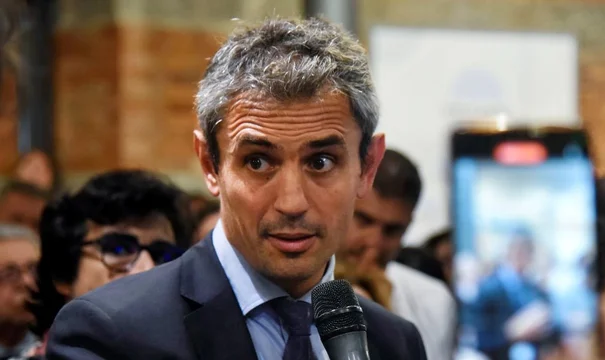 Martin Menem by NA