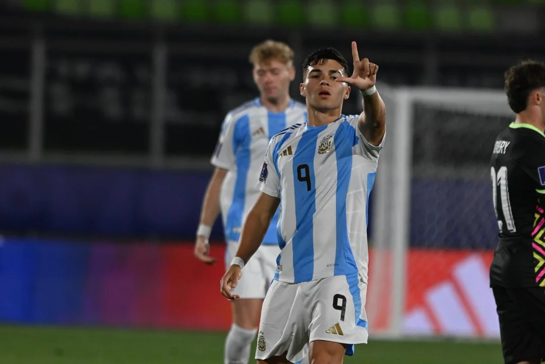 Mundial Sub 20 by na