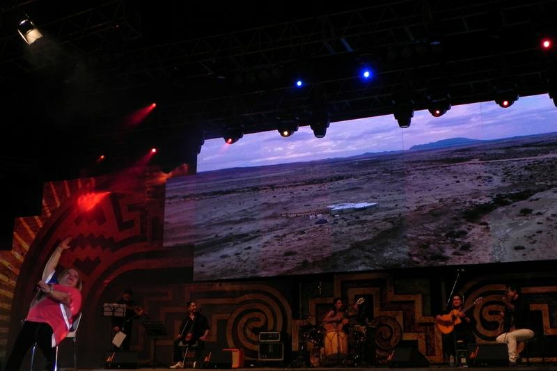 IV Noche Cosquin V