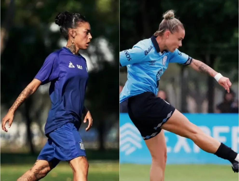 Talleres Belgrano fútbol femenino