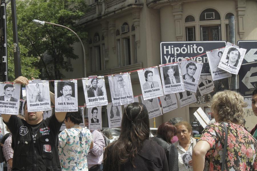 Juicio a los magistrados