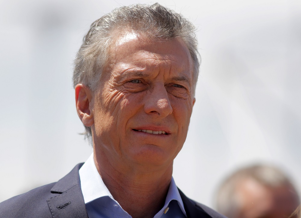 Mauricio Macri NA