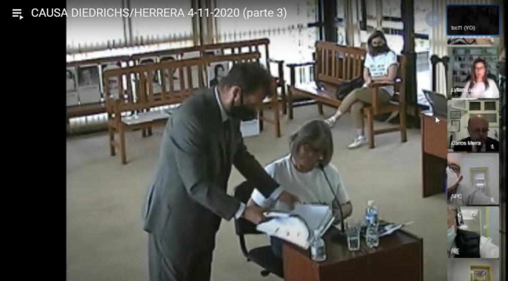 juicio lesa by captura