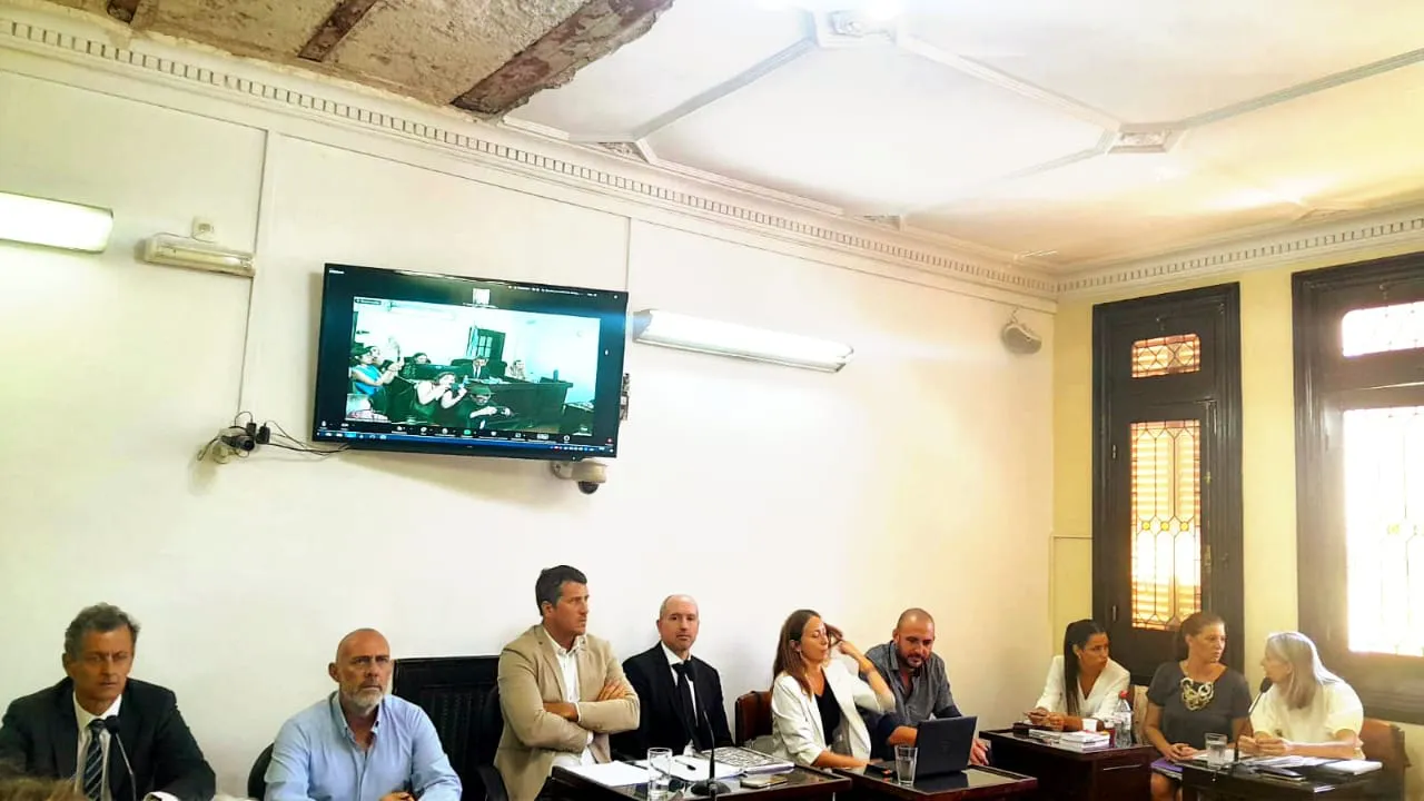 Juicio por Yamila Cuello by LNM