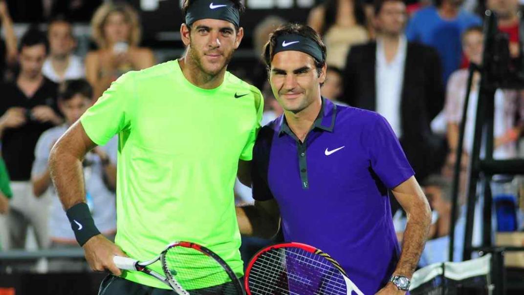 federer del potro