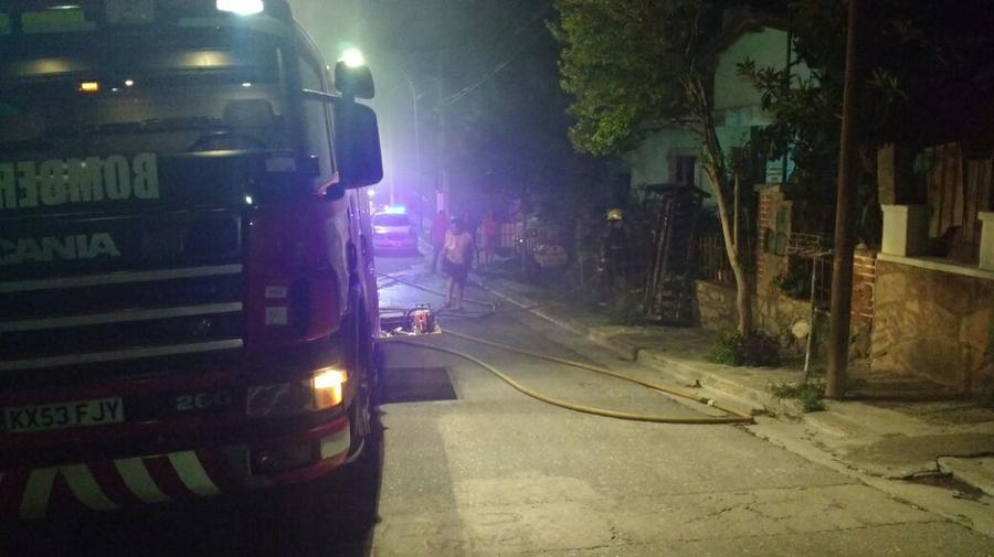 incendio en Huerta Grande (1)