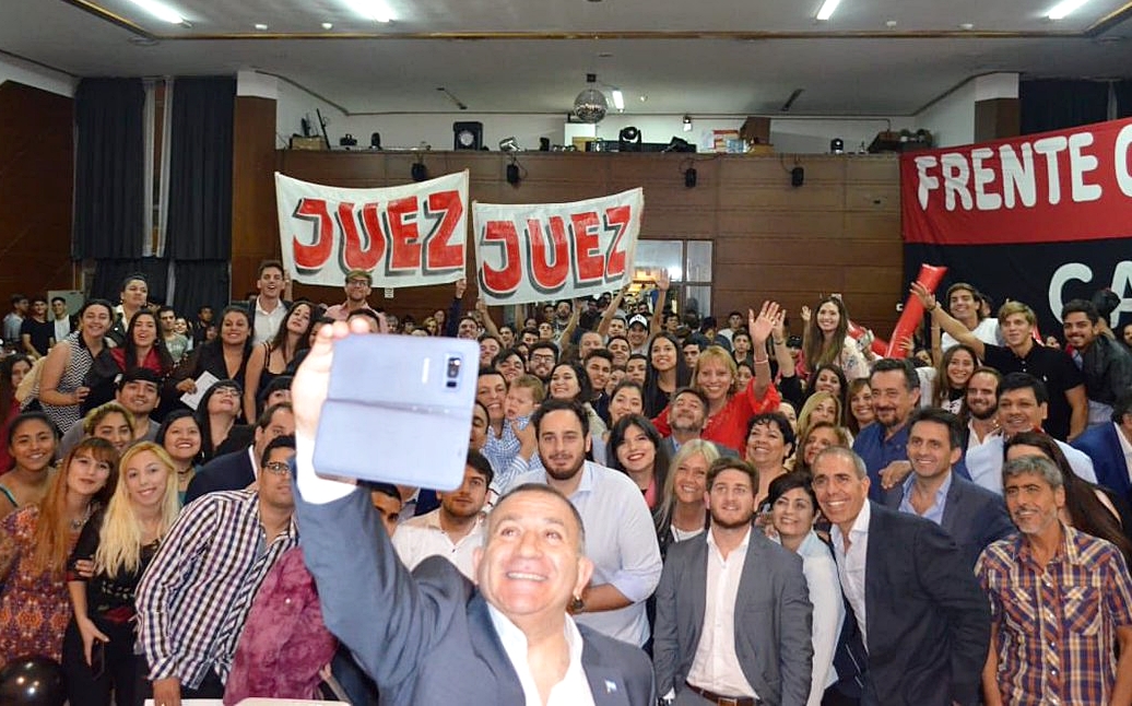 juez