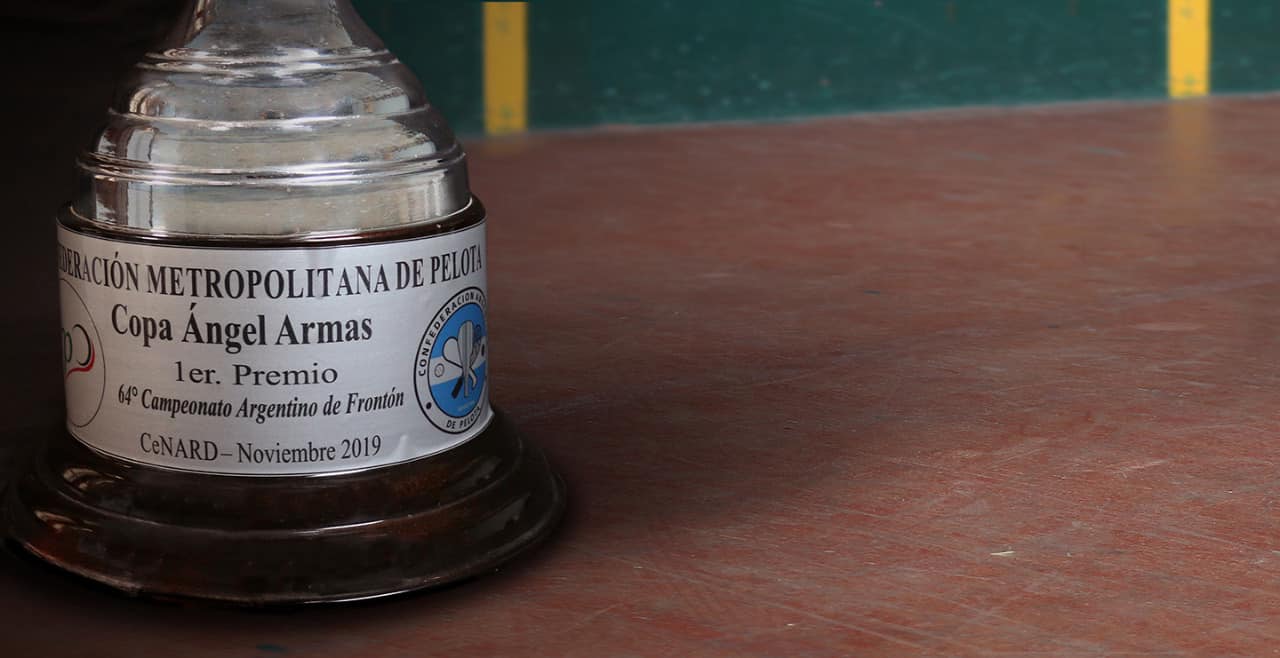 Copa Ángel Armas
