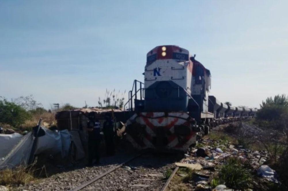 Tren arroyó casa en José Igancio Díaz 3ra Sección - Daro Almagro