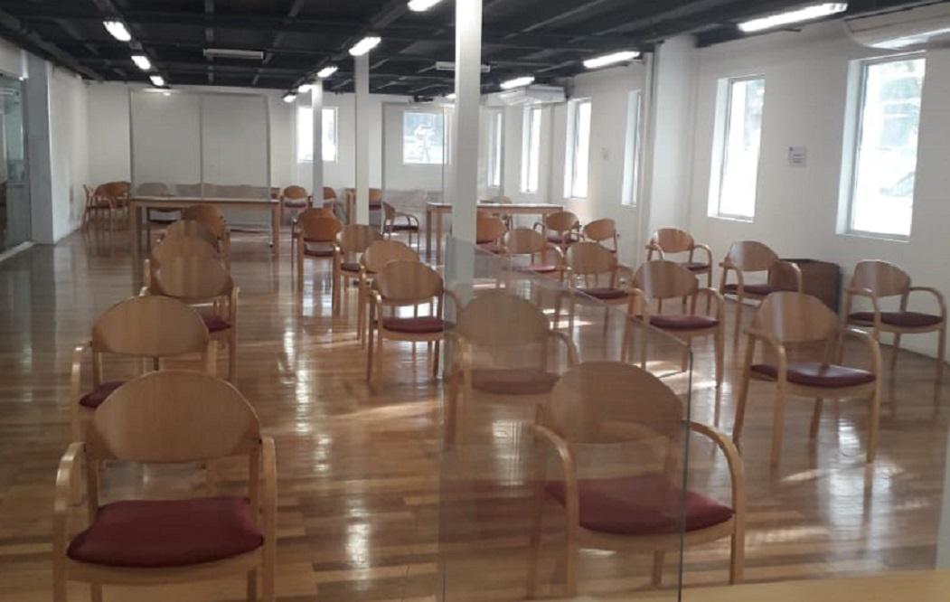Vacunatorio ucc
