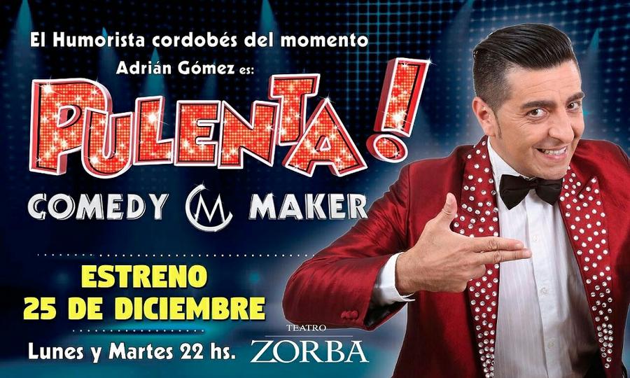 pulenta comedy maker