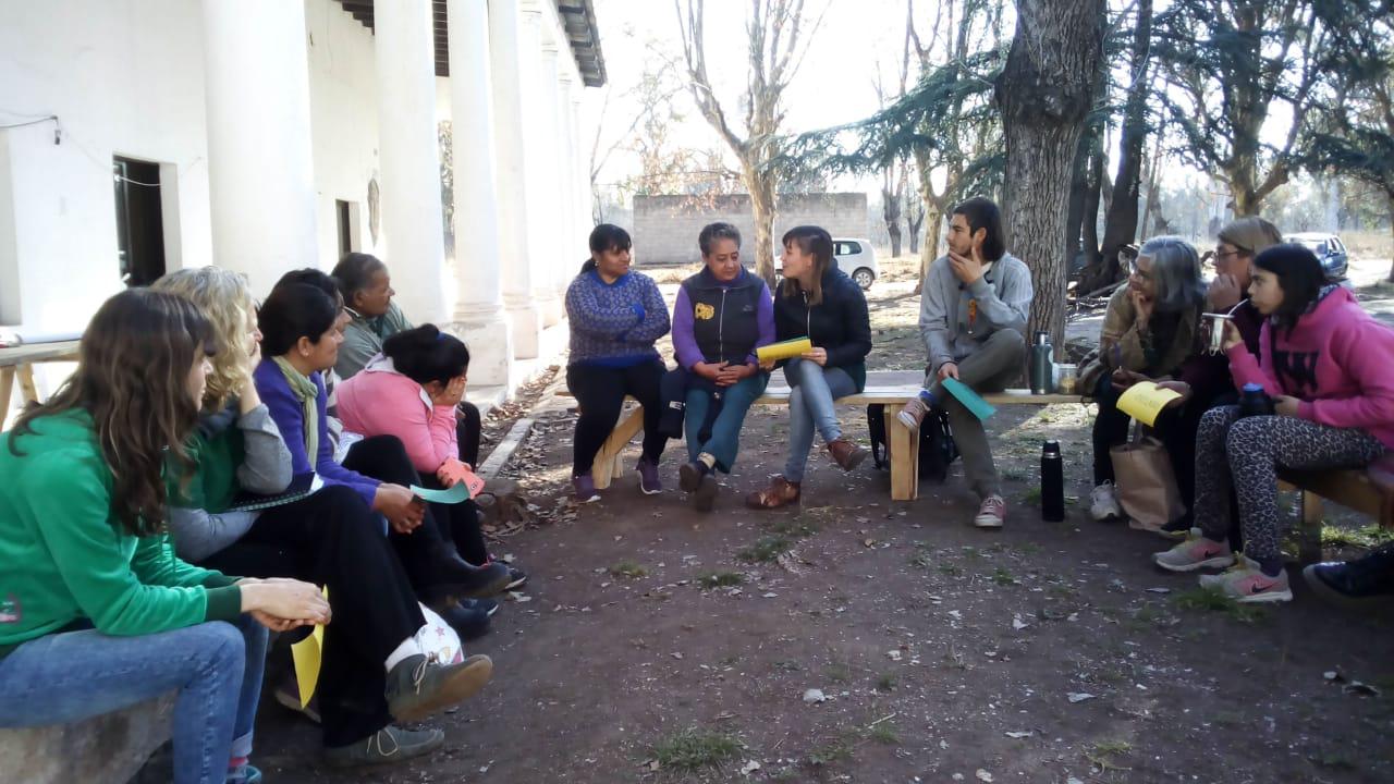 reunión social