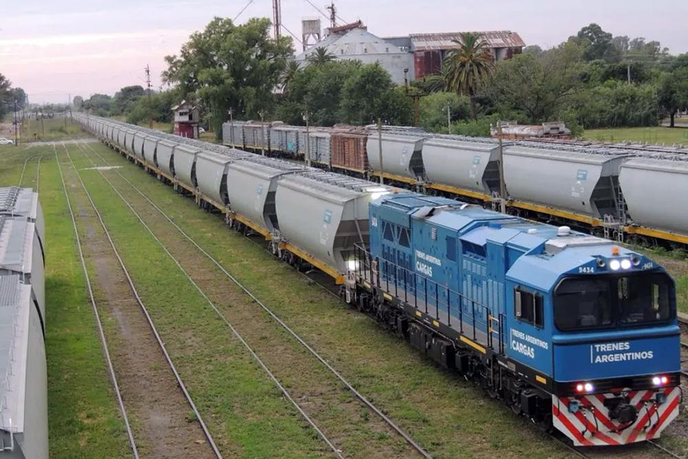 tren cereales