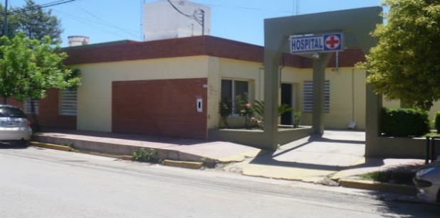 FOTO HOSPITAL SAN JOSE DE LA DORMIDA