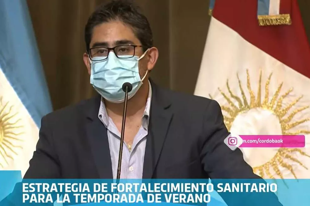 Diego Cardozo Fortalecimiento Sanitario Temporada Verano