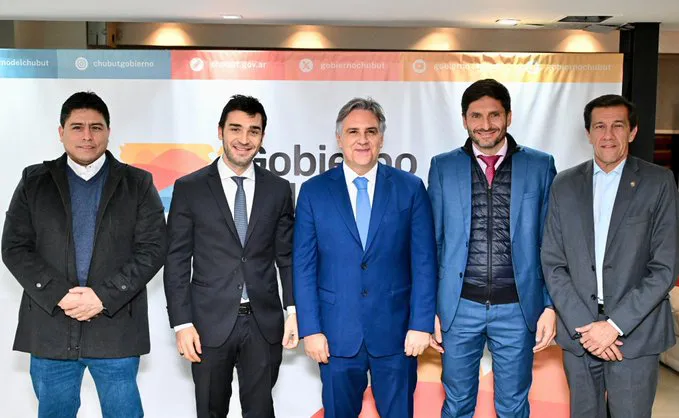 Gobernadores se unen para las elecciones (gentileza)