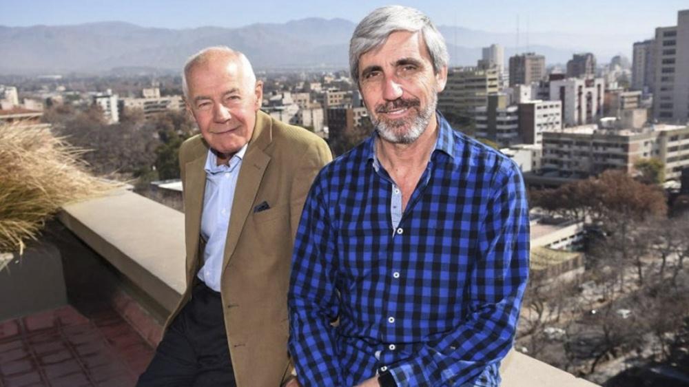 Veteranos al Nobel by Télam