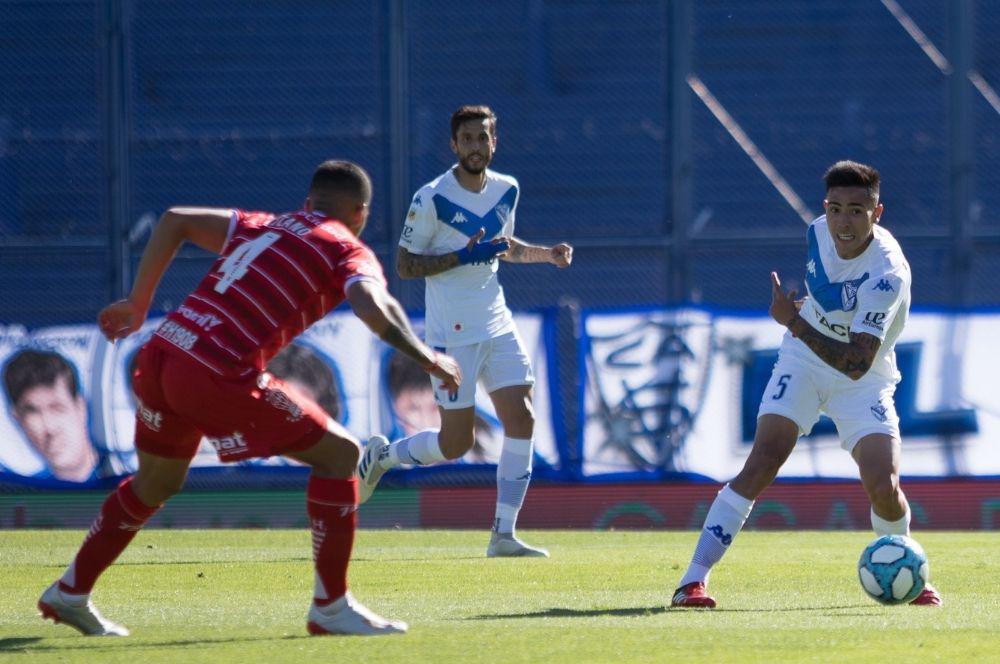 Vélez Huracán @LigaAFA