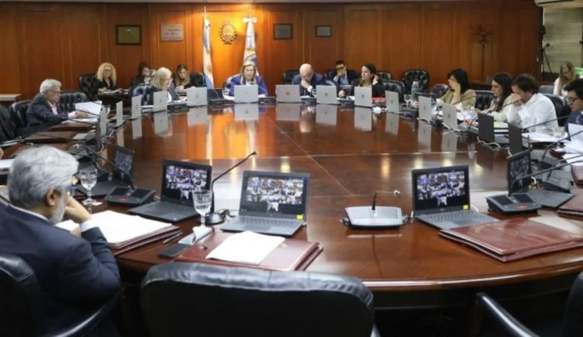 Cons de la Mag by Consejo de la Magistratura
