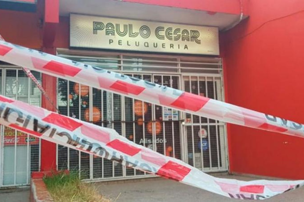 crimen del peluquero El Doce