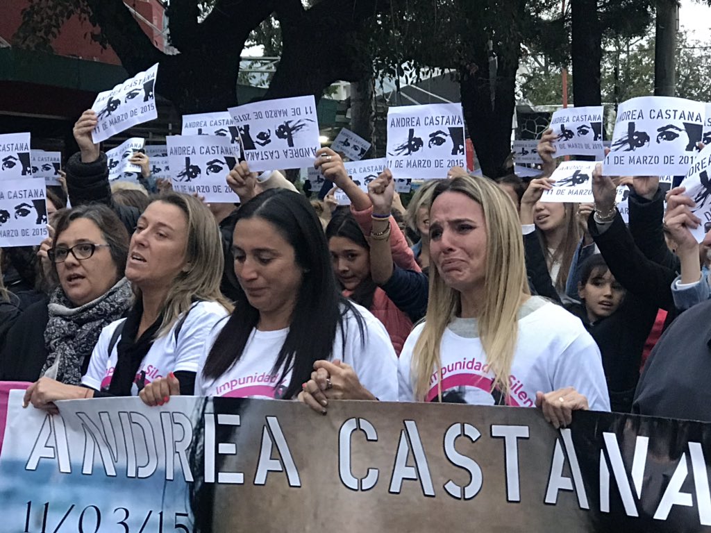 Marcha Andrea Castana by Andrés Castana