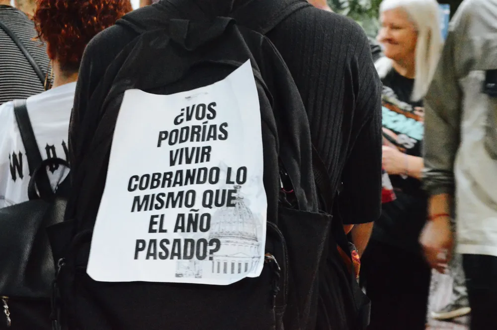 3 marcha universitaria by Miriam Campos
