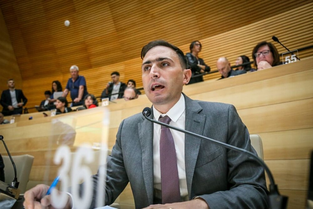 Juliàn Lòpez Prensa Legislatura