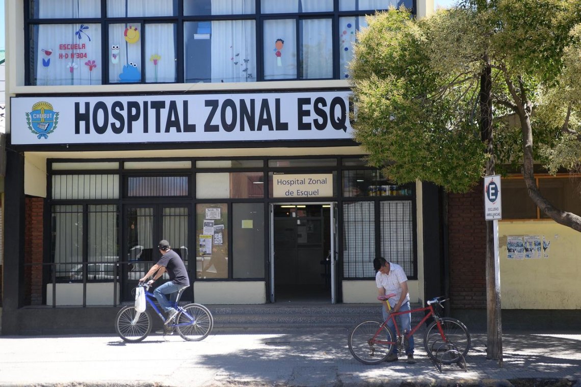 hospital esquel