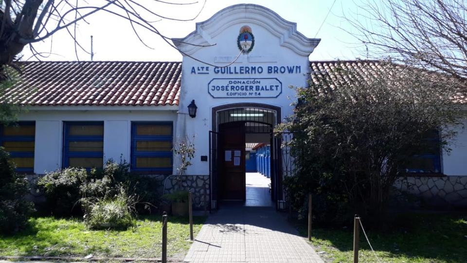 ESCUELA DOCENTE