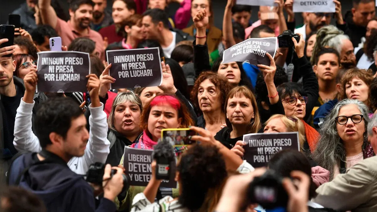 protestas