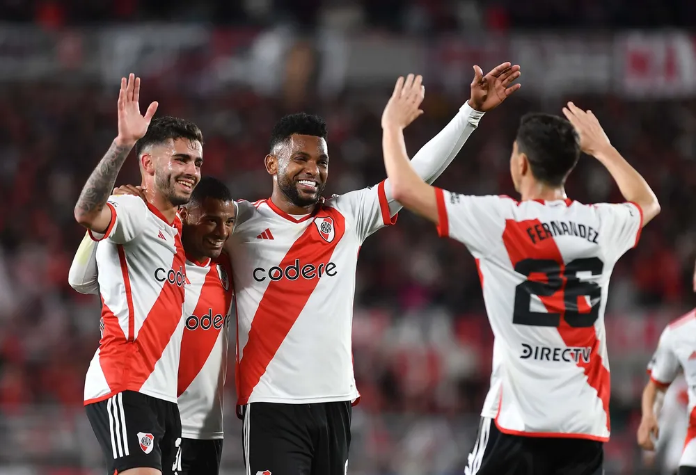 river plate