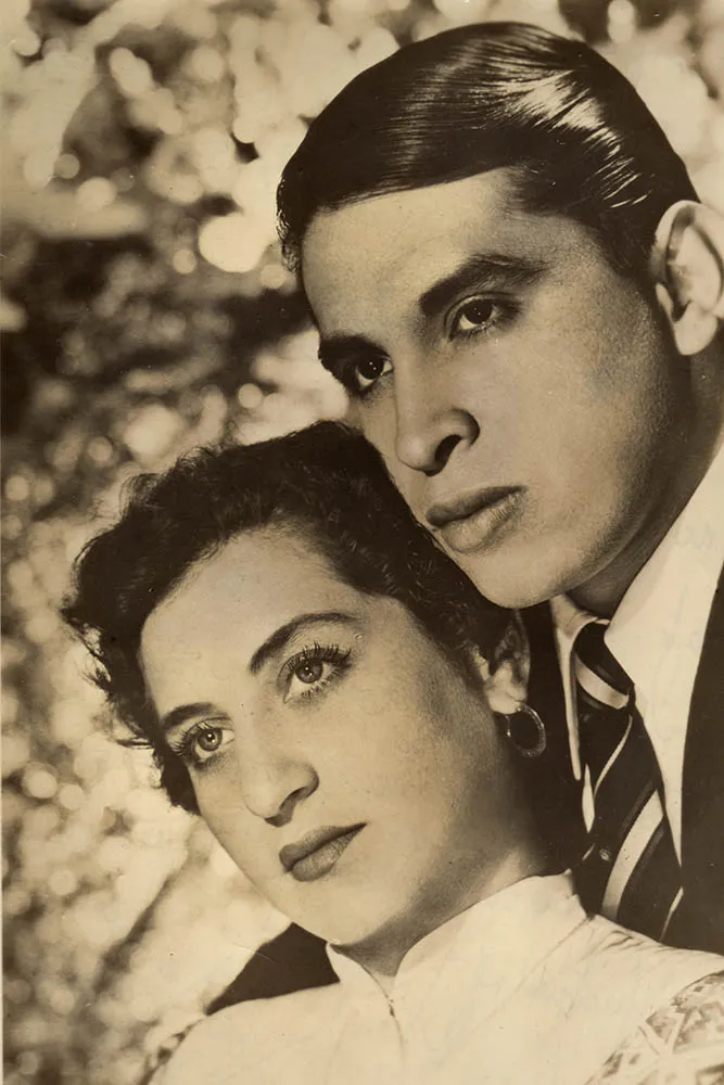 Hugo y Victoria