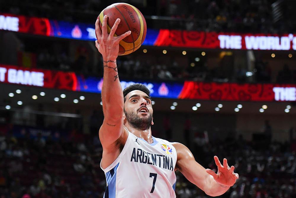 facu campazzo © NA