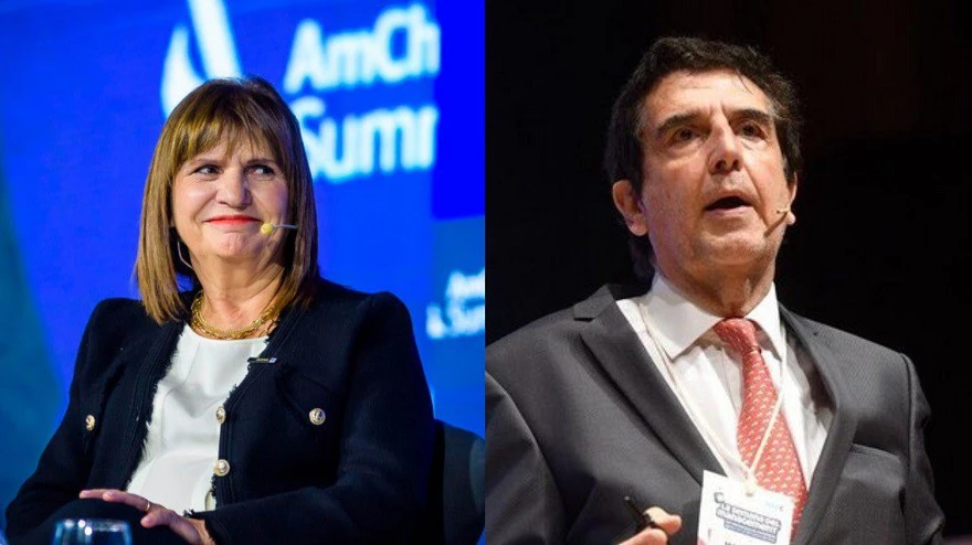 Bullrich y Melconian