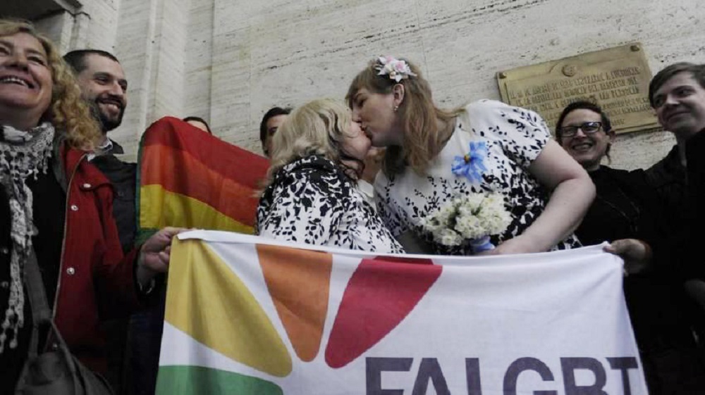 Matrimonio Igualitario Noticias Argentinas
