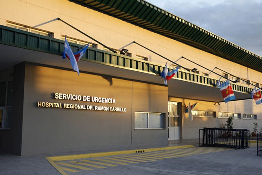 Hospital regional santiago del estero by gentileza