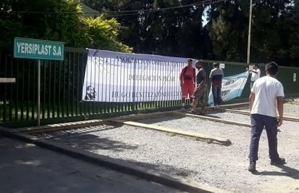 yersiplast by la voz de tandil