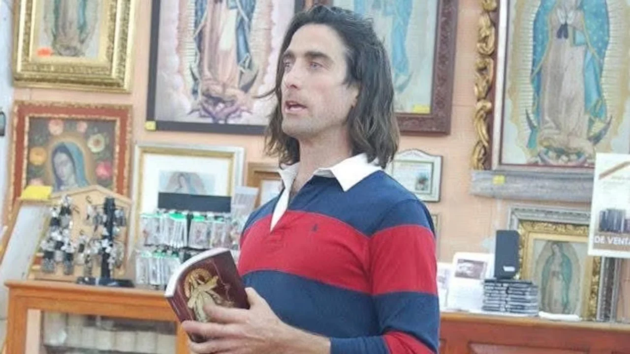 Argentino liberado en Venezuela by NA