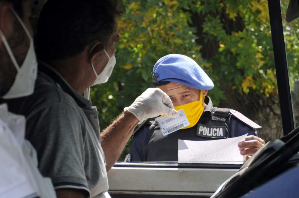 TRABAJADORES ESENCIALES CORONAVIRUS
