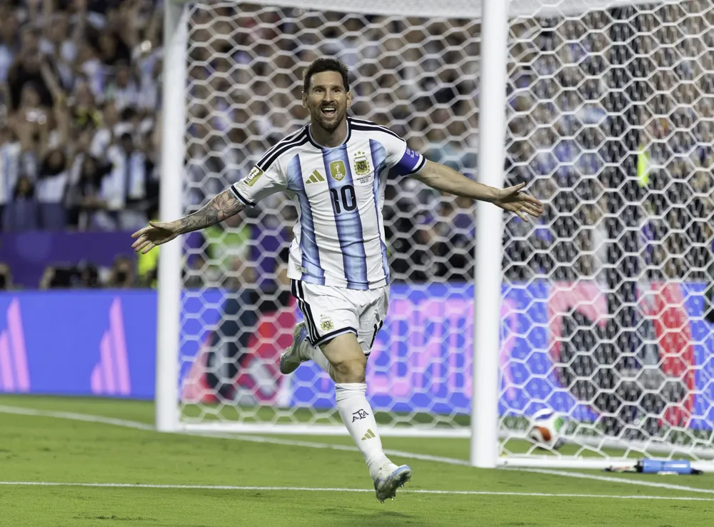 Messi y 