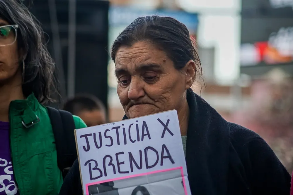 Marcha Triple Femicidio (Maximiliano Diana) 17