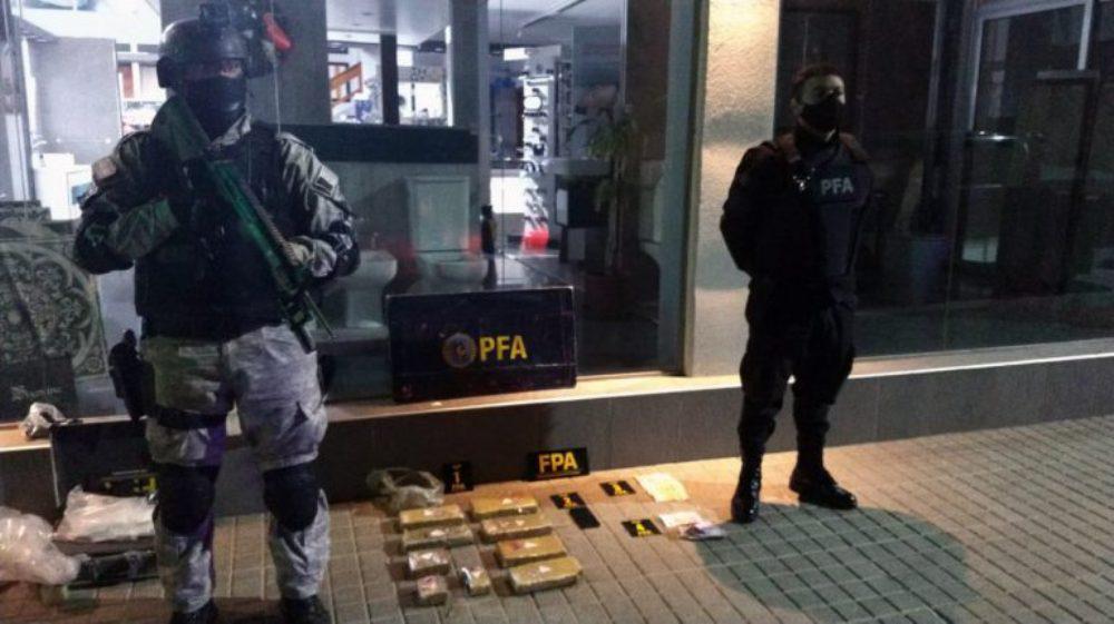 Operativo antidrogas by MPF