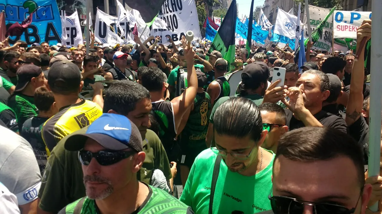 Paro 23E marcha by imaz