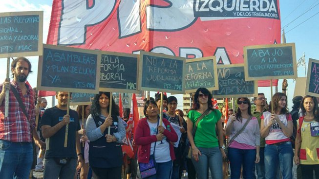 Marcha MST