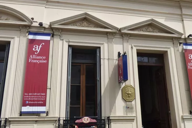 Alianza francesa