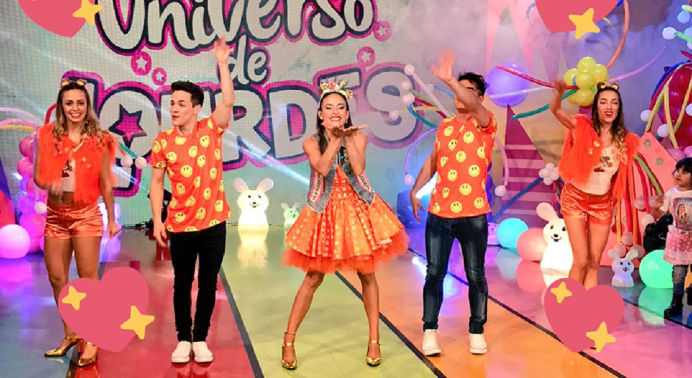universo de lourdes