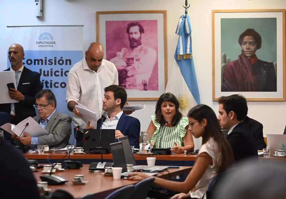 juicio politico 1 by telam