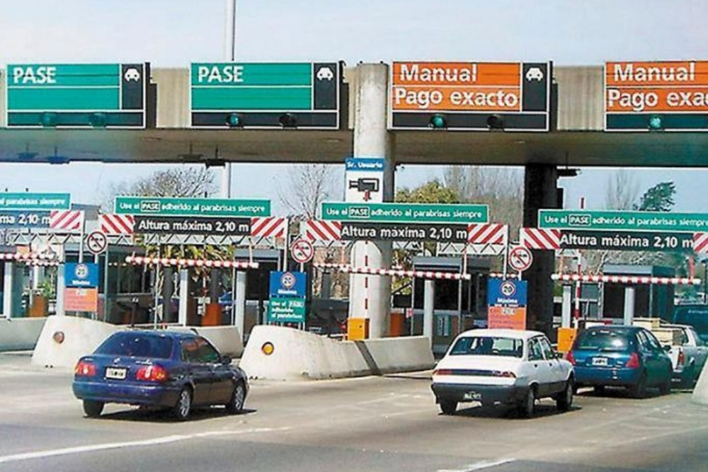 Autopistas al sol gentileza