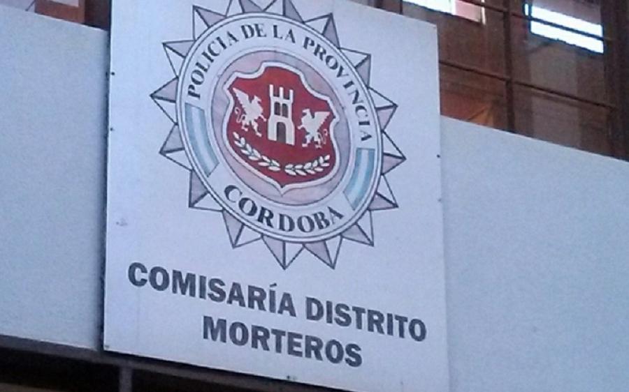 policia morteros
